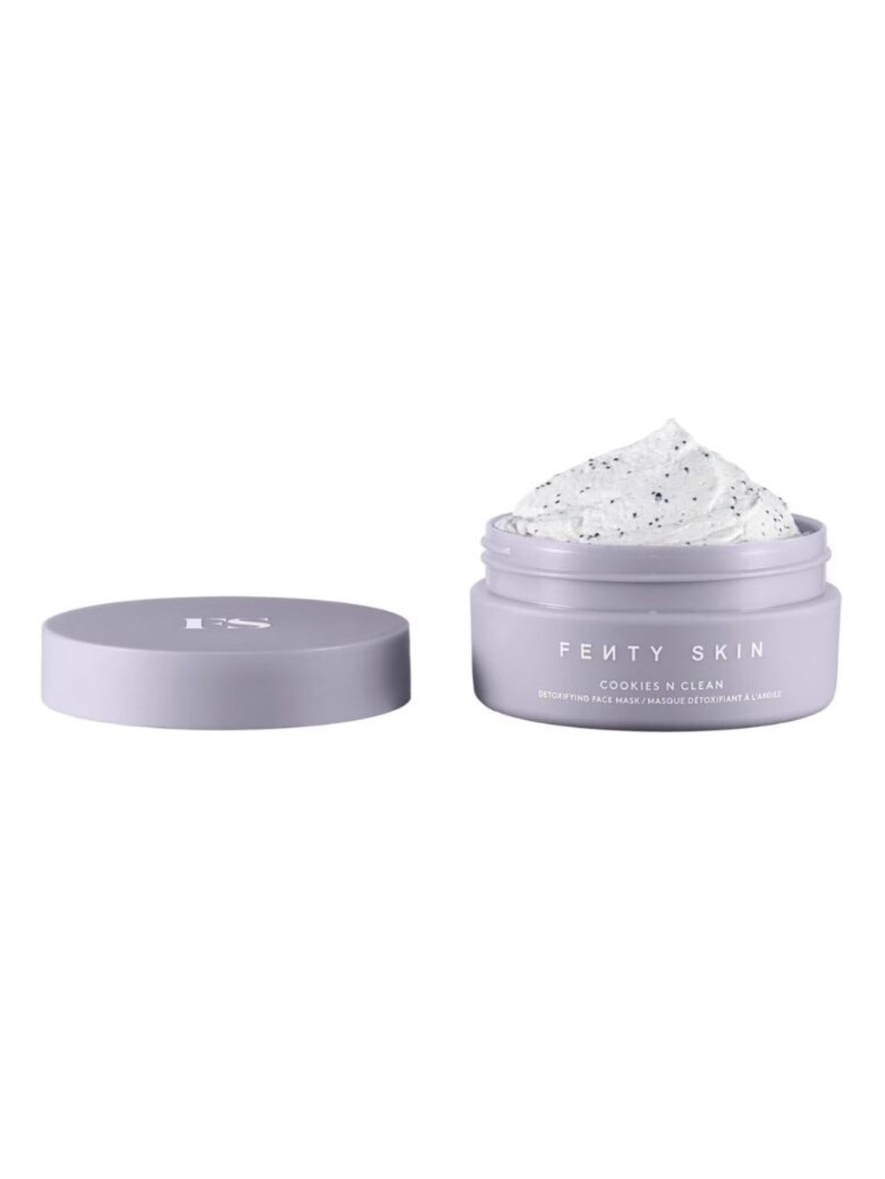 Fenty Beauty by Rihanna Cookies N Clean Whipped Clay Pore Detox Face Mask